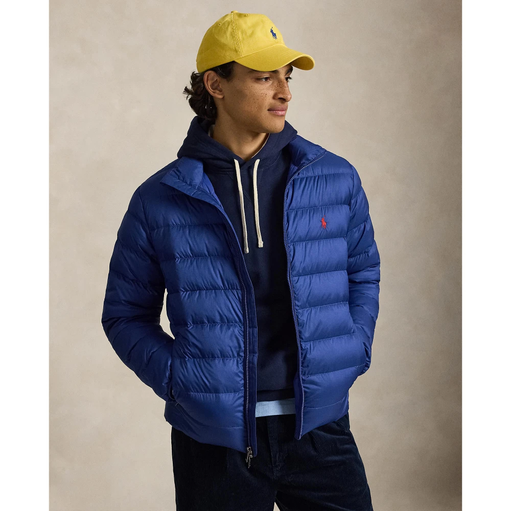 Ανδρικό Φουσκωτό Μπουφάν Polo Ralph Lauren