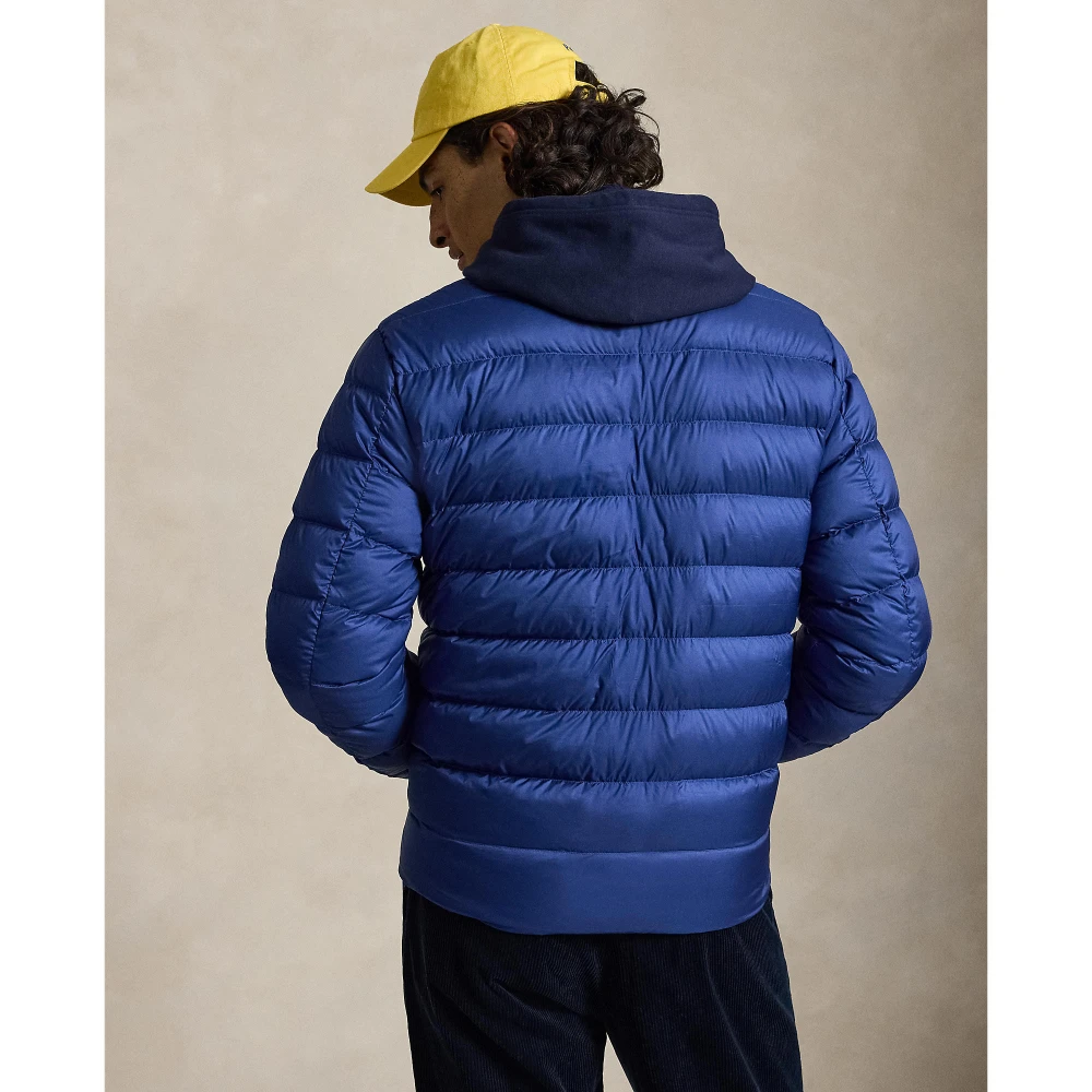 Ανδρικό Φουσκωτό Μπουφάν Polo Ralph Lauren