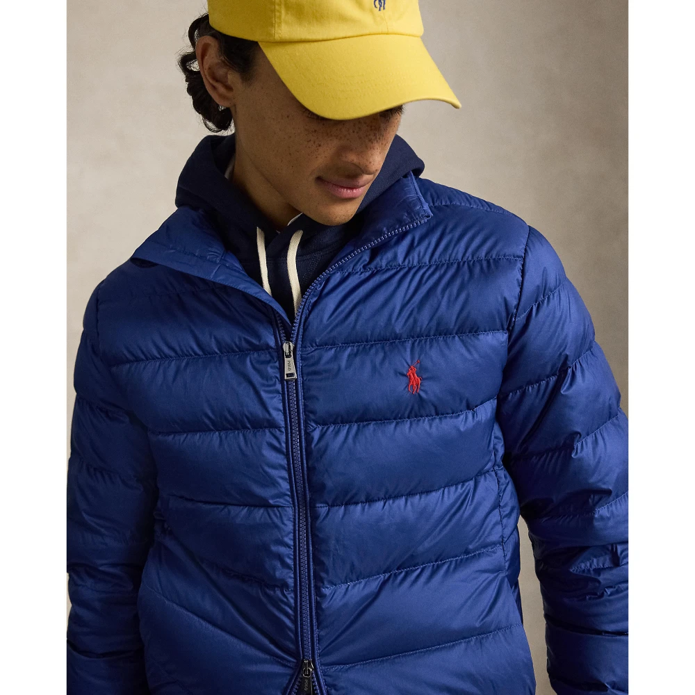 Ανδρικό Φουσκωτό Μπουφάν Polo Ralph Lauren
