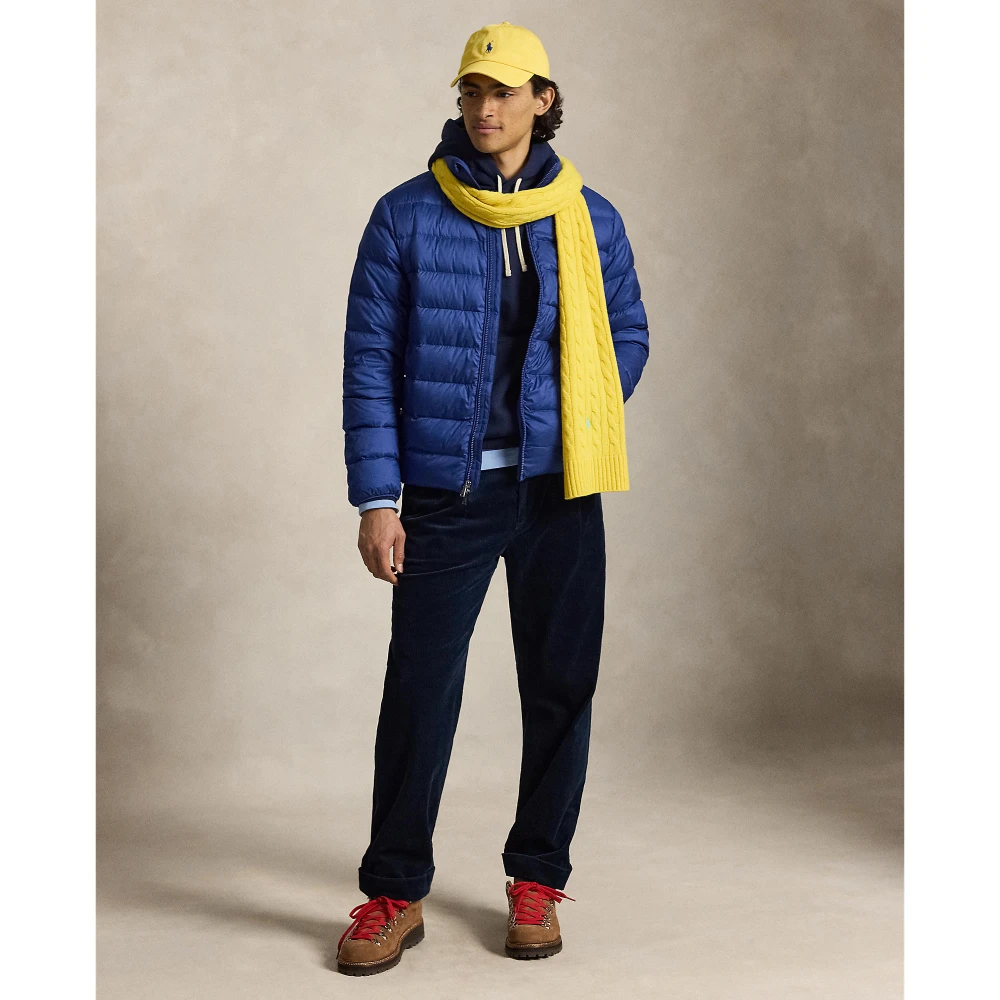 Ανδρικό Φουσκωτό Μπουφάν Polo Ralph Lauren