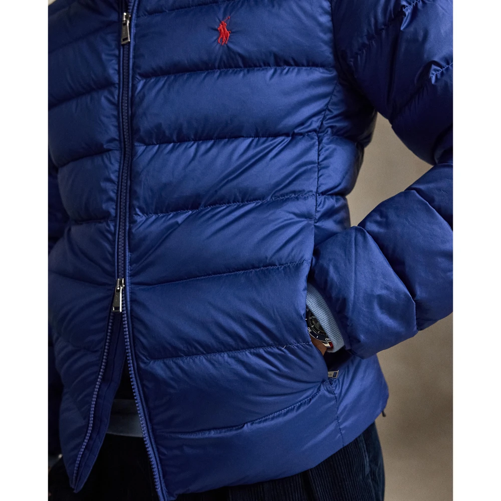 Ανδρικό Φουσκωτό Μπουφάν Polo Ralph Lauren