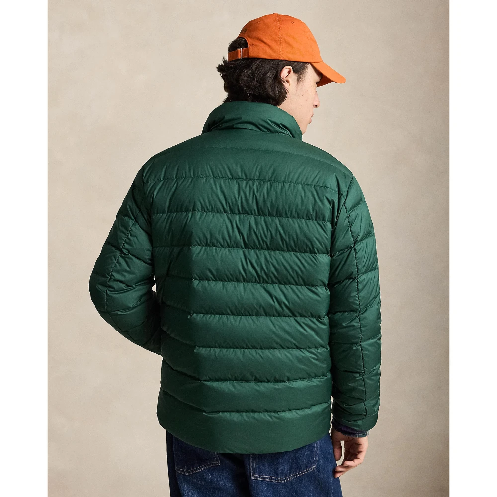 Ανδρικό Φουσκωτό Μπουφάν Polo Ralph Lauren