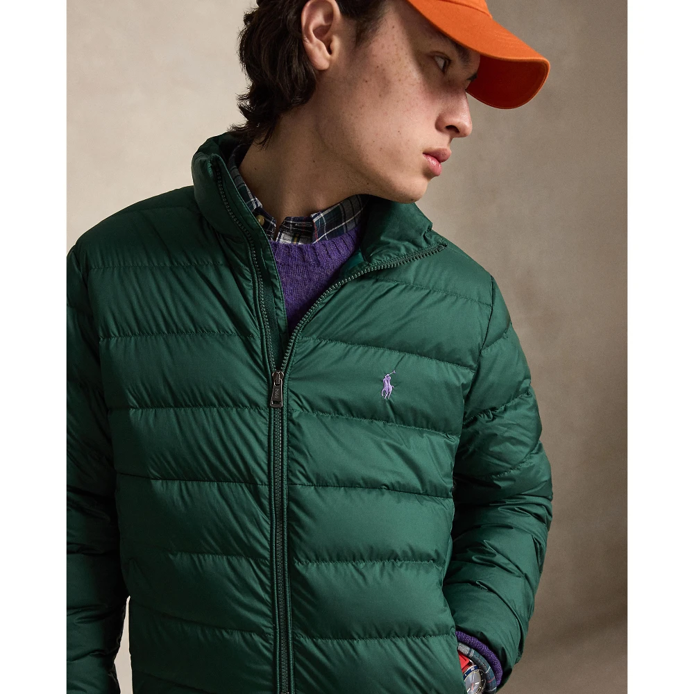 Ανδρικό Φουσκωτό Μπουφάν Polo Ralph Lauren