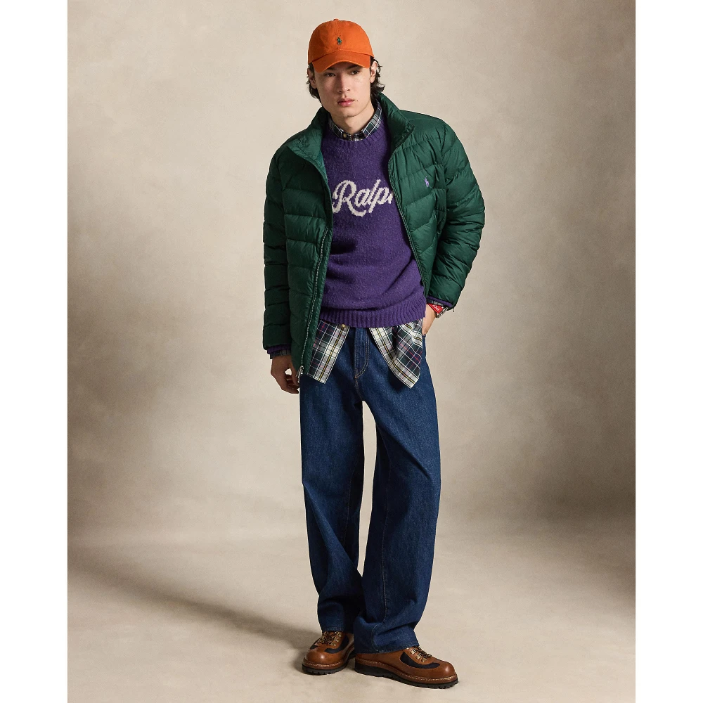 Ανδρικό Φουσκωτό Μπουφάν Polo Ralph Lauren