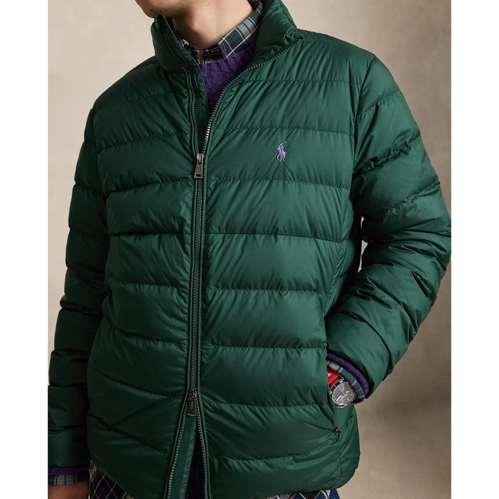 Ανδρικό Φουσκωτό Μπουφάν Polo Ralph Lauren