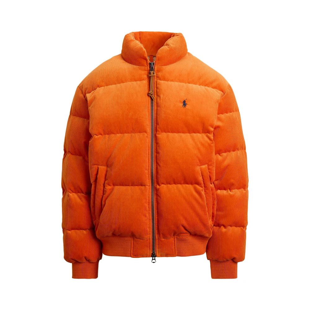 Ανδρικό Φουσκωτό Μπουφάν Polo Ralph Lauren