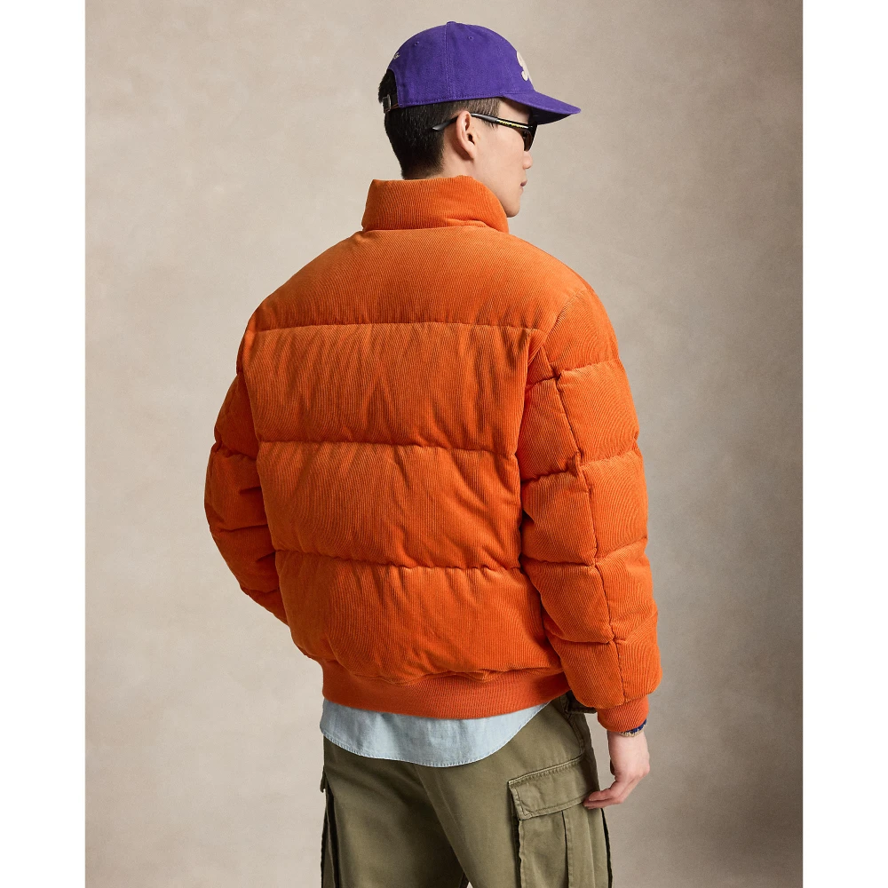 Ανδρικό Φουσκωτό Μπουφάν Polo Ralph Lauren