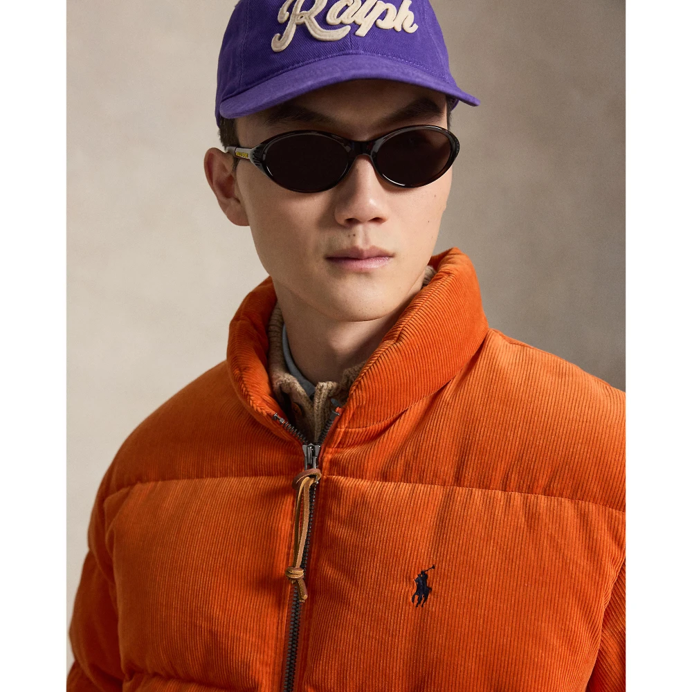 Ανδρικό Φουσκωτό Μπουφάν Polo Ralph Lauren