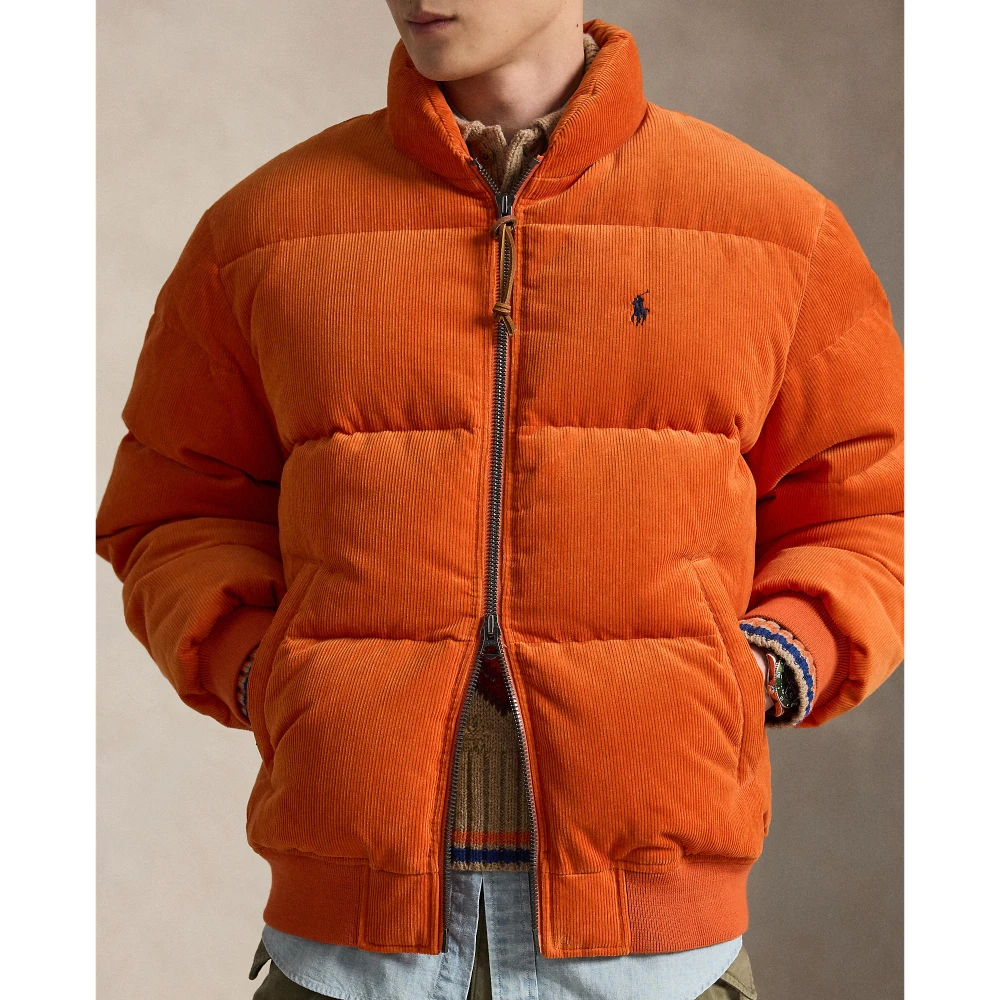 Ανδρικό Φουσκωτό Μπουφάν Polo Ralph Lauren
