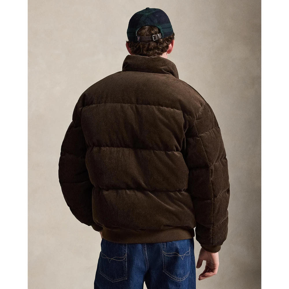 Ανδρικό Φουσκωτό Μπουφάν Polo Ralph Lauren