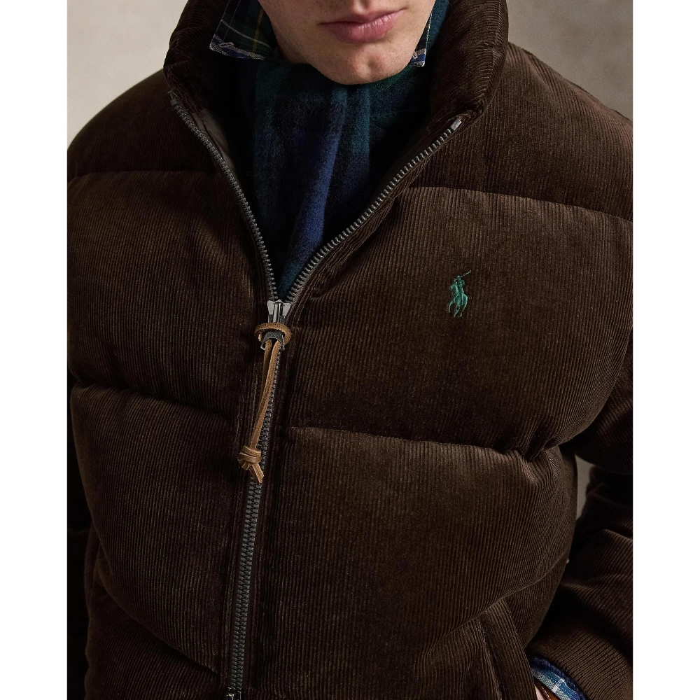 Ανδρικό Φουσκωτό Μπουφάν Polo Ralph Lauren