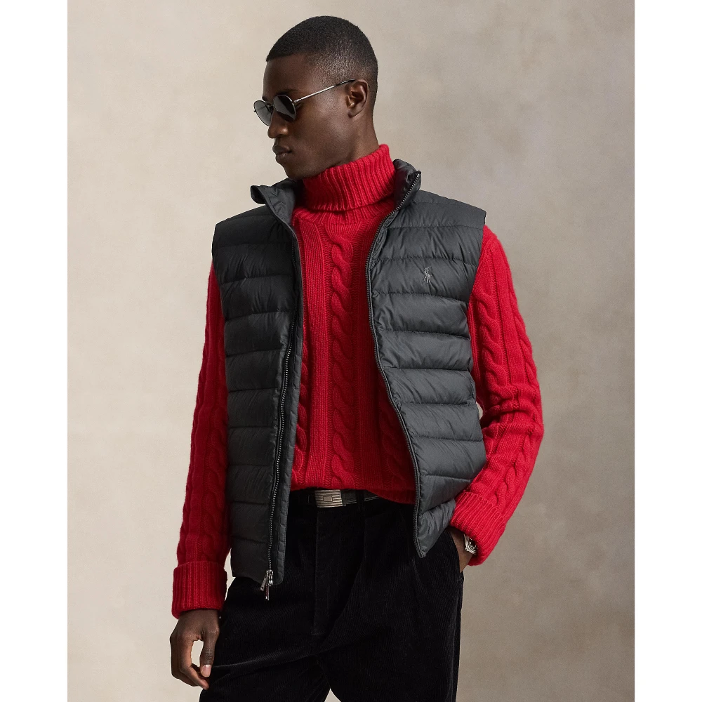 Ανδρικό Αμάνικο Μπουφάν Polo Ralph Lauren