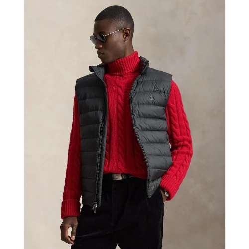 Ανδρικό Αμάνικο Μπουφάν Polo Ralph Lauren