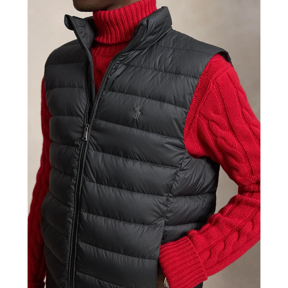 Ανδρικό Αμάνικο Μπουφάν Polo Ralph Lauren