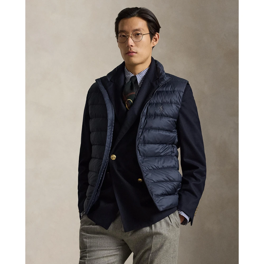Ανδρικό Αμάνικο Μπουφάν Polo Ralph Lauren