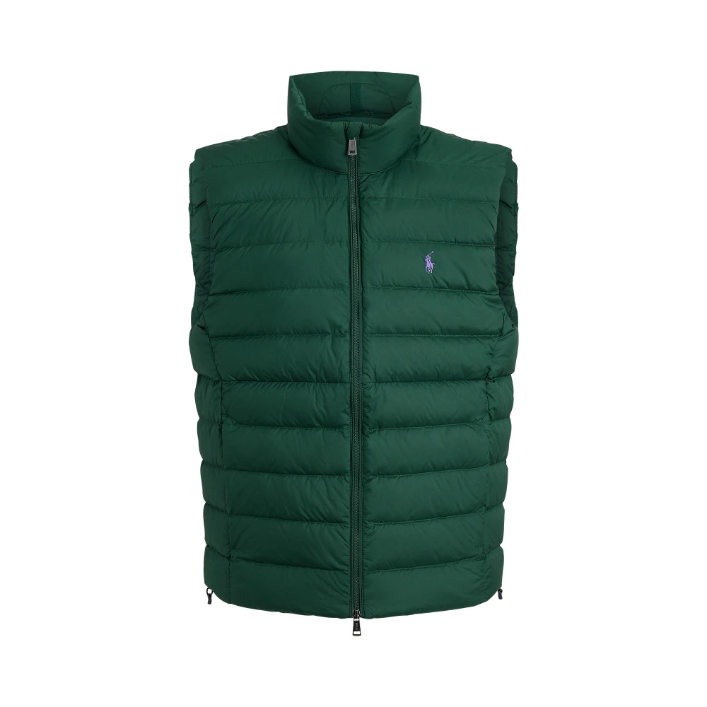 Ανδρικό Αμάνικο Μπουφάν Puffer Polo Ralph Lauren