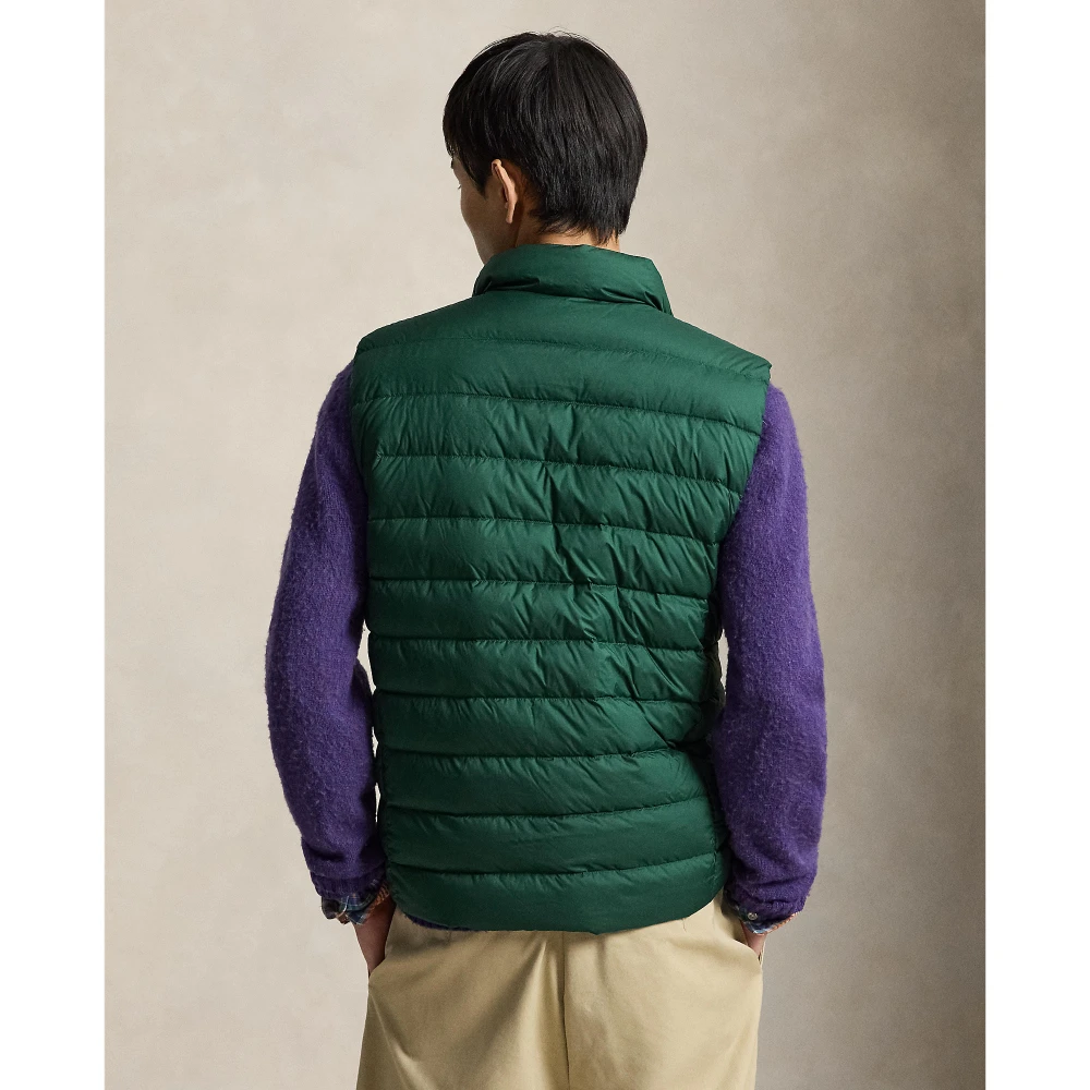 Ανδρικό Αμάνικο Μπουφάν Puffer Polo Ralph Lauren