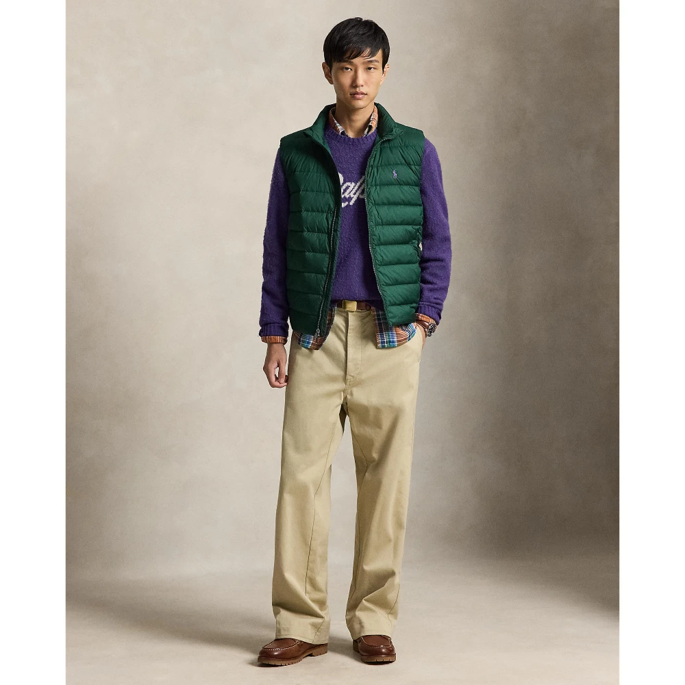 Ανδρικό Αμάνικο Μπουφάν Puffer Polo Ralph Lauren