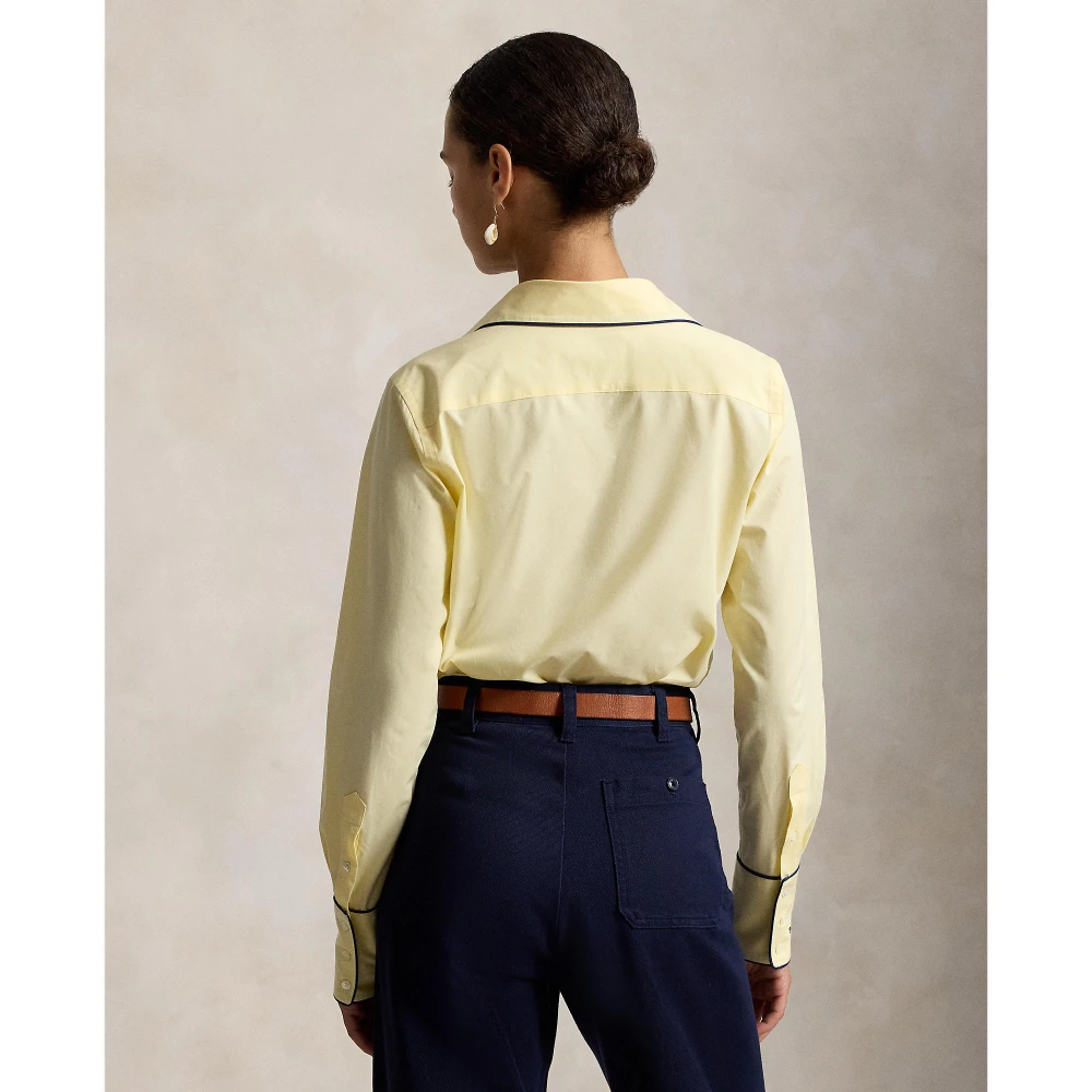 Γυναικείο Υφαντό Πουκάμισο Polo Ralph Lauren