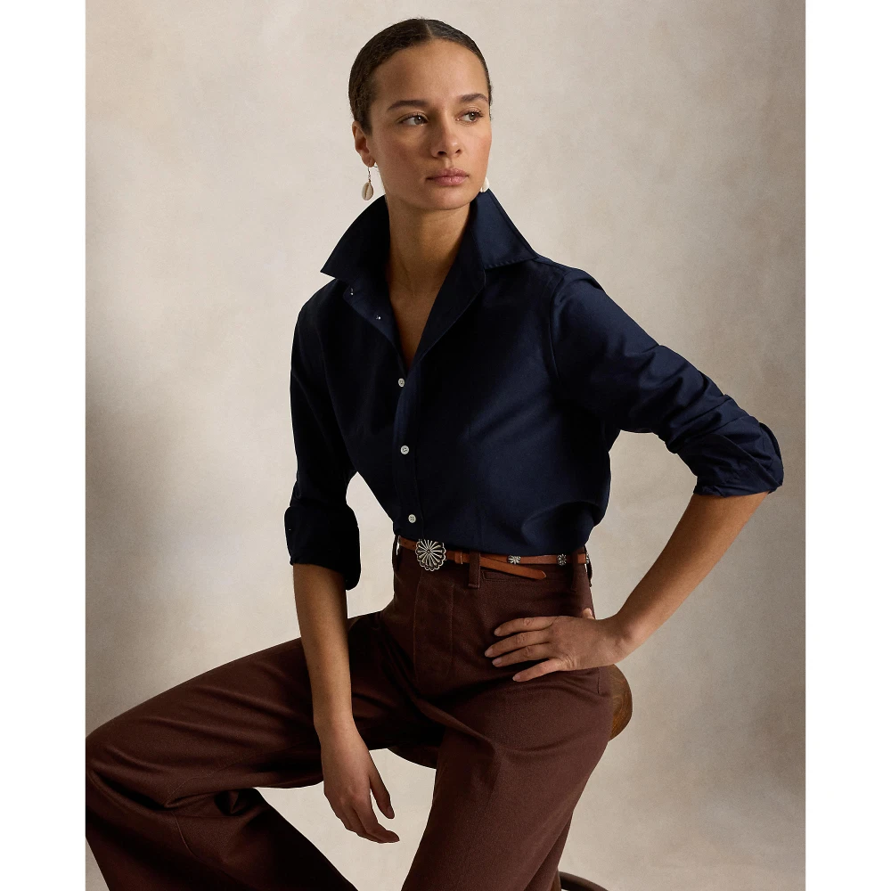 Γυναικείο Υφαντό Πουκάμισο Polo Ralph Lauren