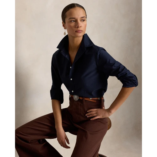 Γυναικείο Υφαντό Πουκάμισο Polo Ralph Lauren