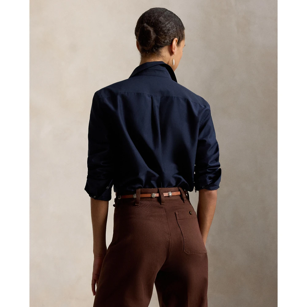 Γυναικείο Υφαντό Πουκάμισο Polo Ralph Lauren