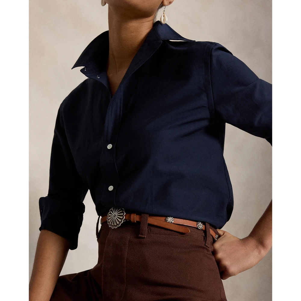 Γυναικείο Υφαντό Πουκάμισο Polo Ralph Lauren