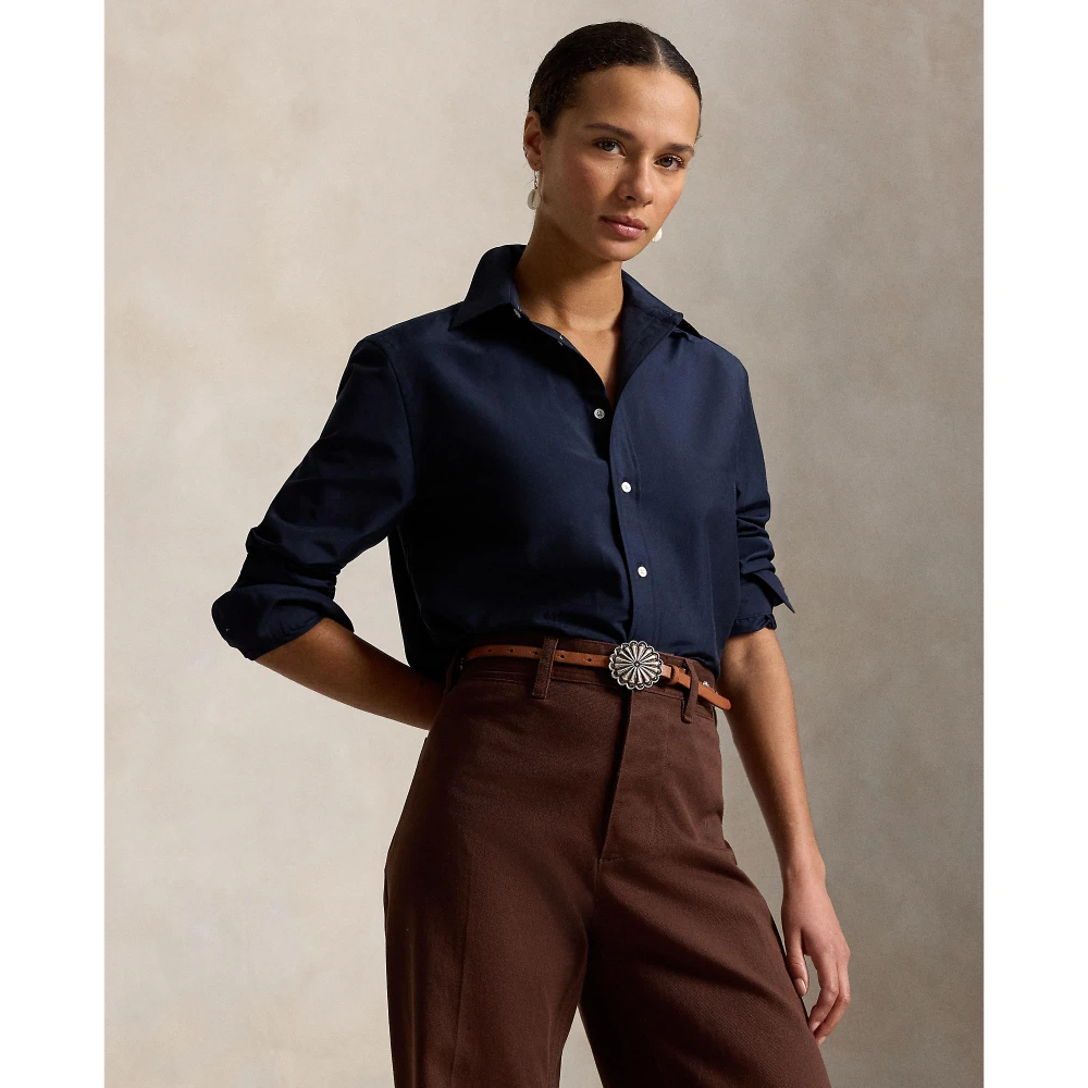 Γυναικείο Υφαντό Πουκάμισο Polo Ralph Lauren