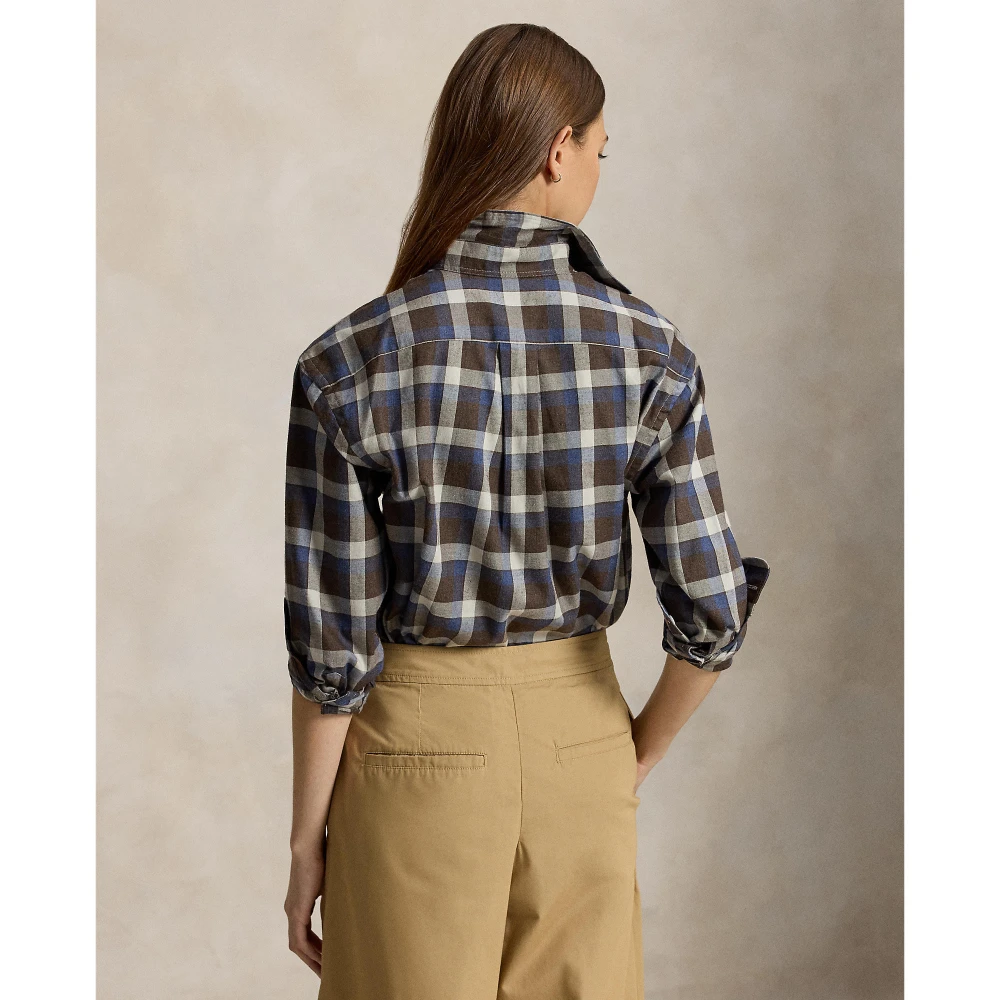 Γυναικείο Υφαντό Πουκάμισο Polo Ralph Lauren