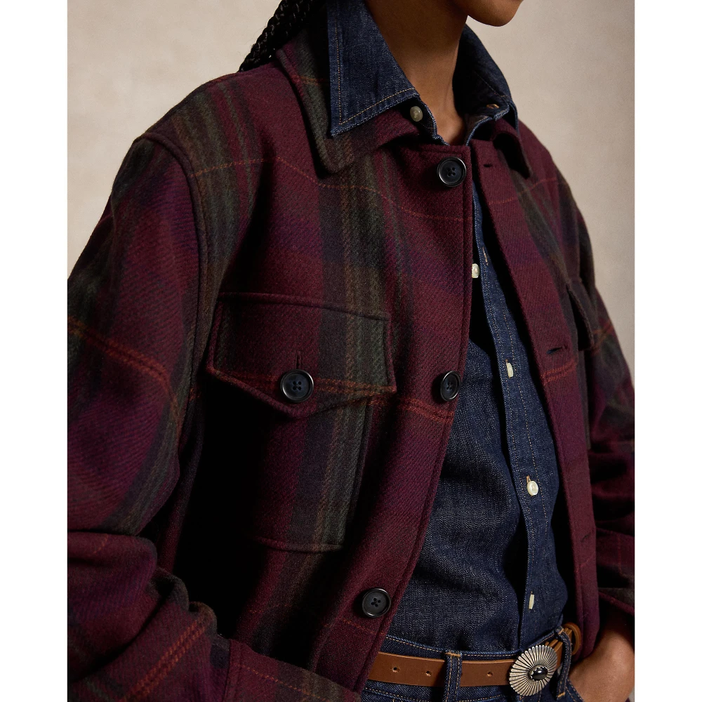 Γυναικείο Αθλητικό Πουκάμισο Polo Ralph Lauren