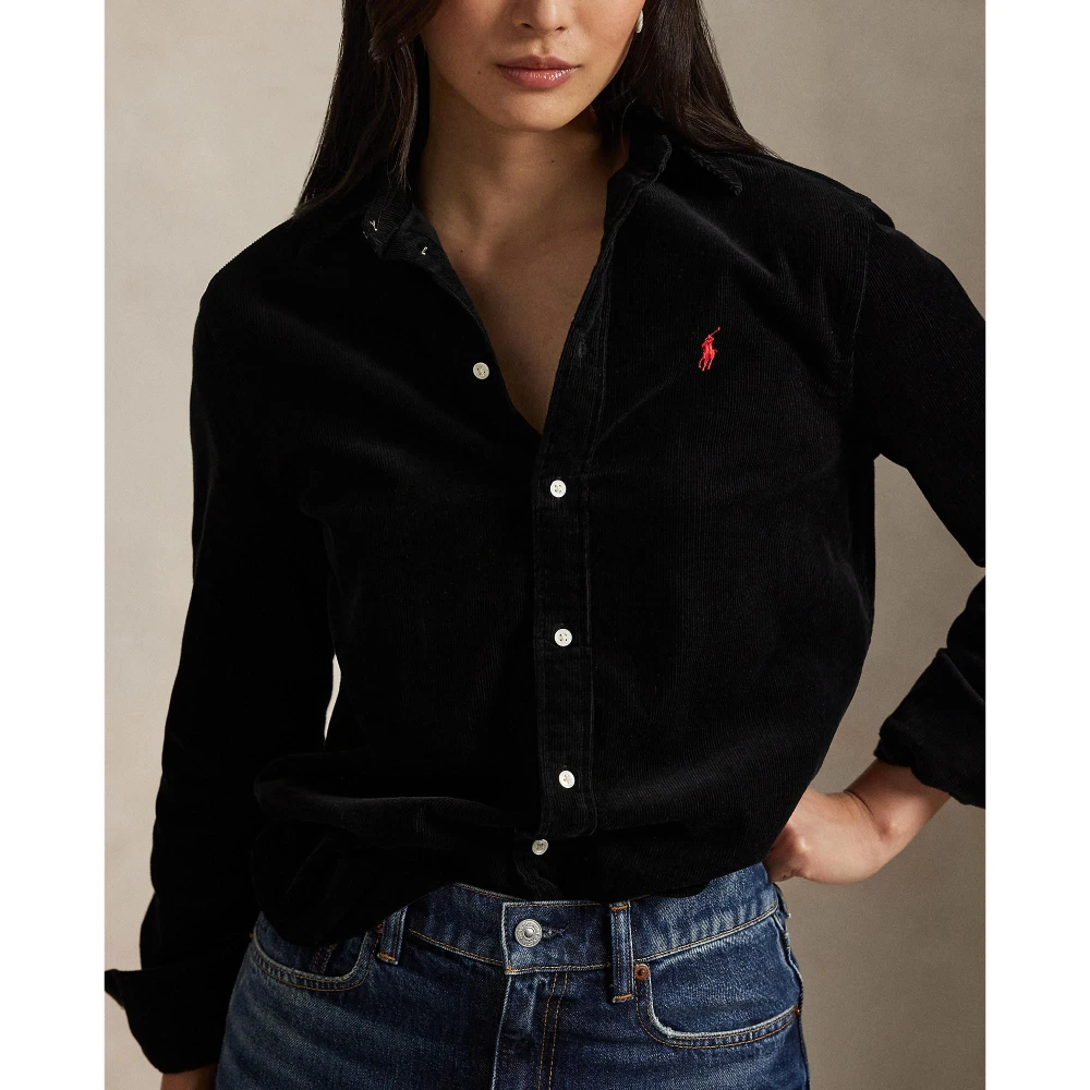 Γυναικείο Κοτλέ Πουκάμισο Polo Ralph Lauren