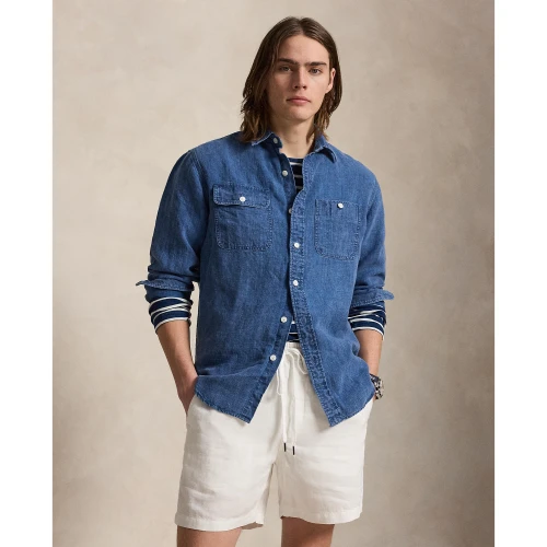 Ανδρικό Πουκάμισο Polo Ralph Lauren