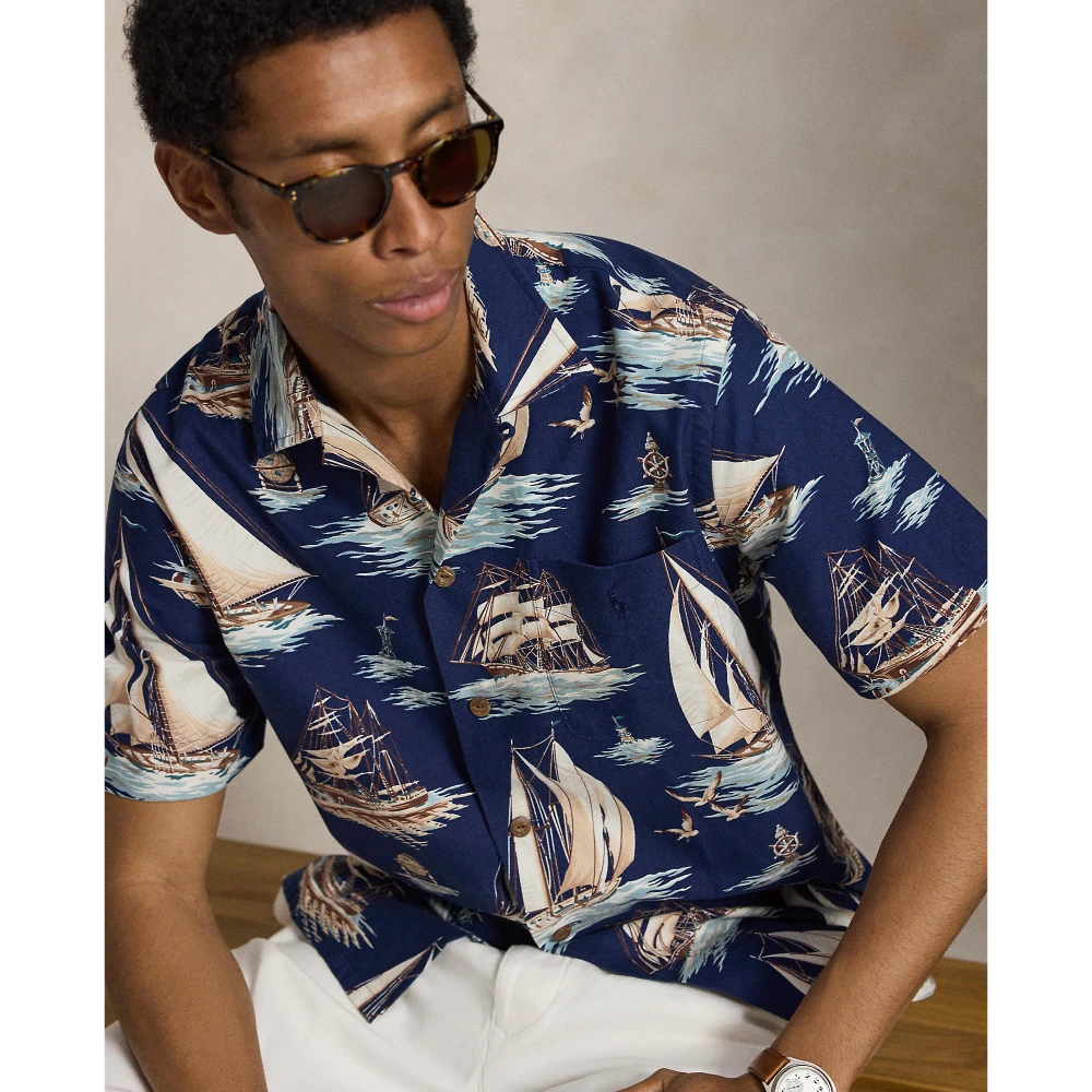 Ανδρικό Πουκάμισο Polo Ralph Lauren