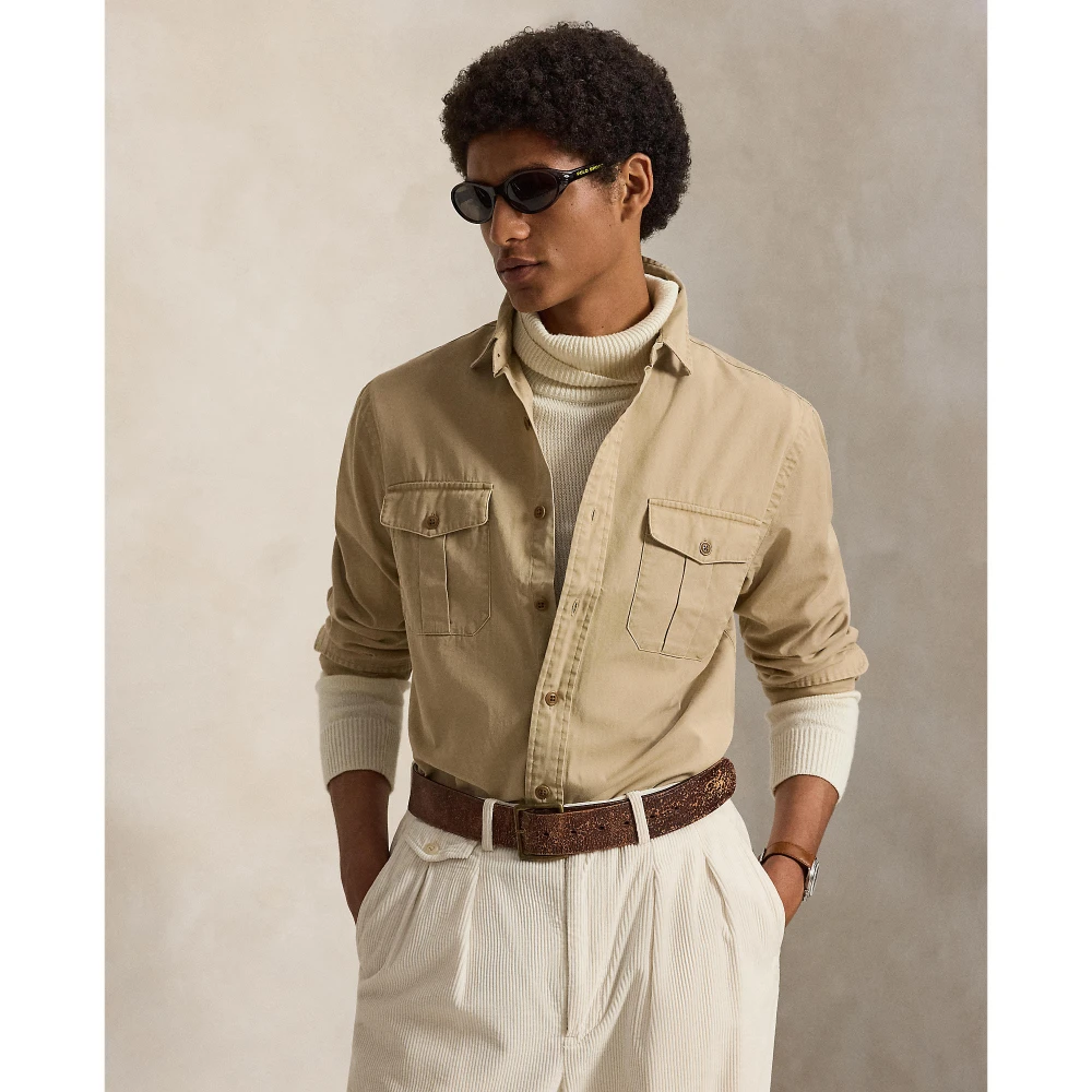 Ανδρικό Αθλητικό Πουκάμισο Polo Ralph Lauren