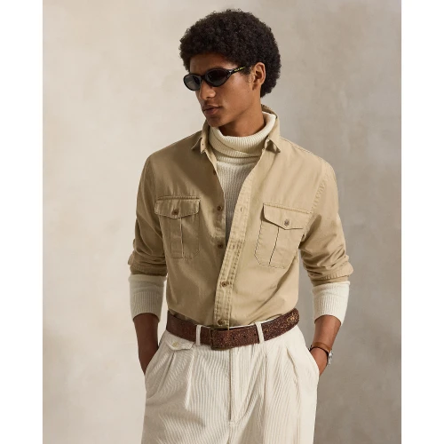 Ανδρικό Αθλητικό Πουκάμισο Polo Ralph Lauren