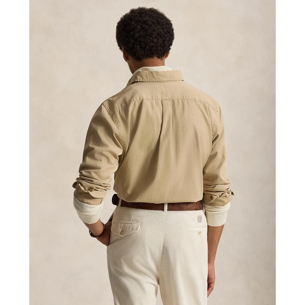 Ανδρικό Αθλητικό Πουκάμισο Polo Ralph Lauren