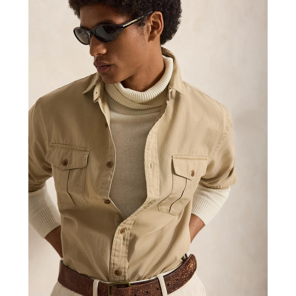 Ανδρικό Αθλητικό Πουκάμισο Polo Ralph Lauren
