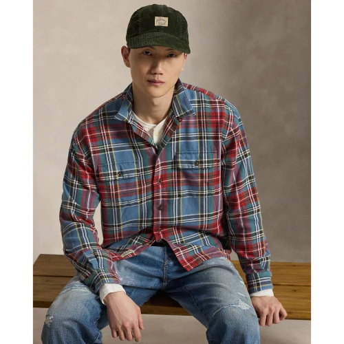 Ανδρικό Πουκάμισο Polo Ralph Lauren Woven Sport Shirt
