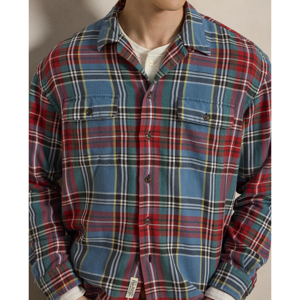 Ανδρικό Πουκάμισο Polo Ralph Lauren Woven Sport Shirt