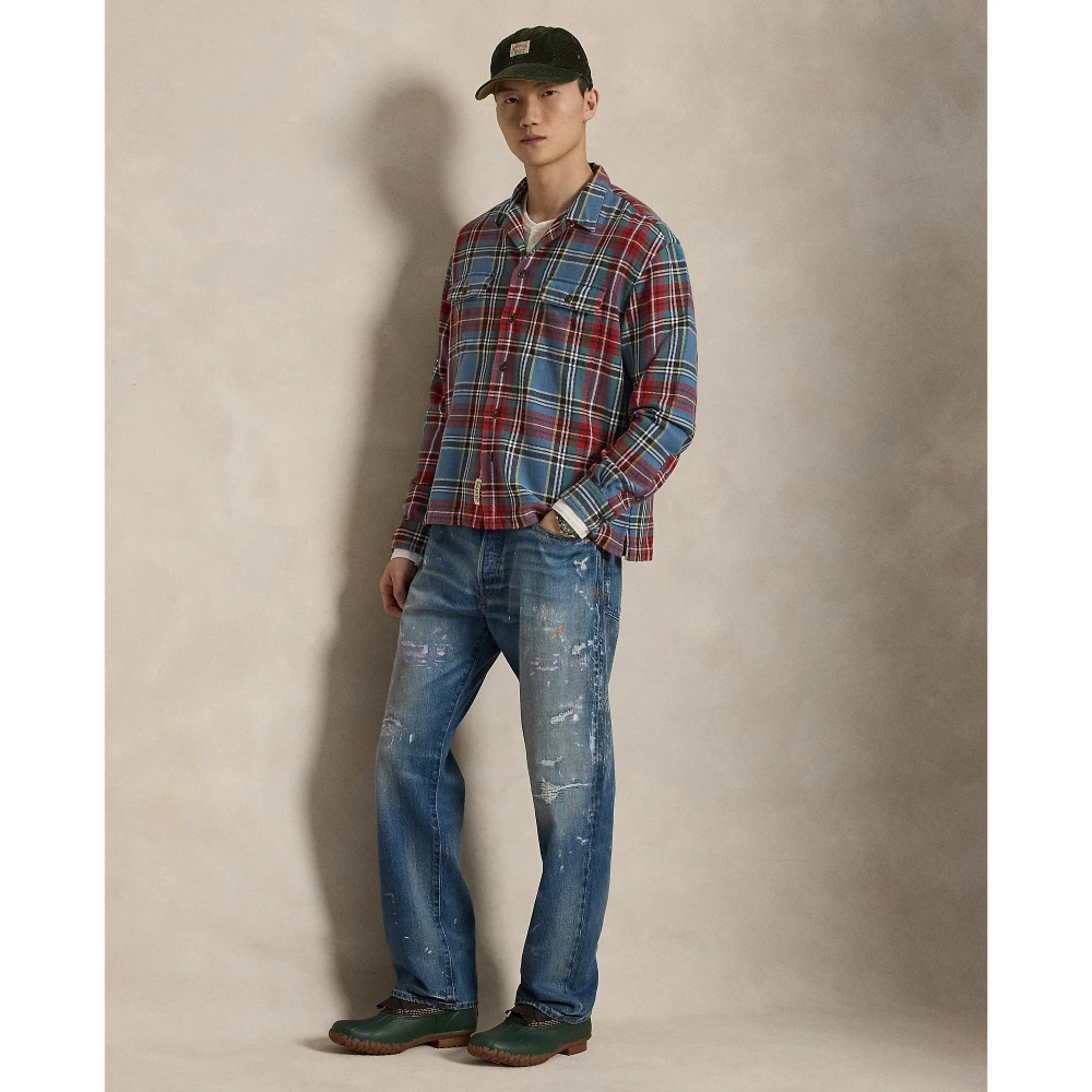 Ανδρικό Πουκάμισο Polo Ralph Lauren Woven Sport Shirt