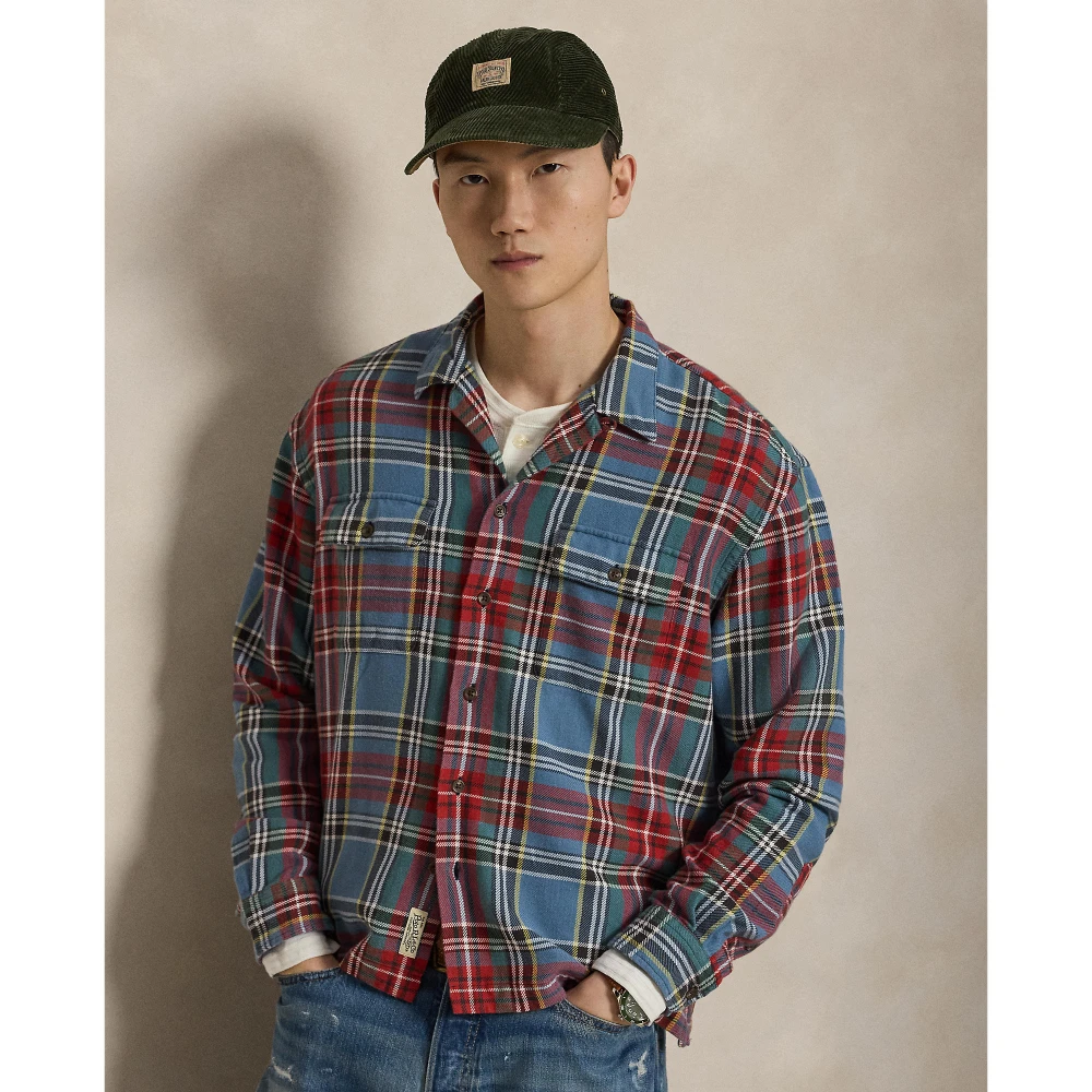 Ανδρικό Πουκάμισο Polo Ralph Lauren Woven Sport Shirt