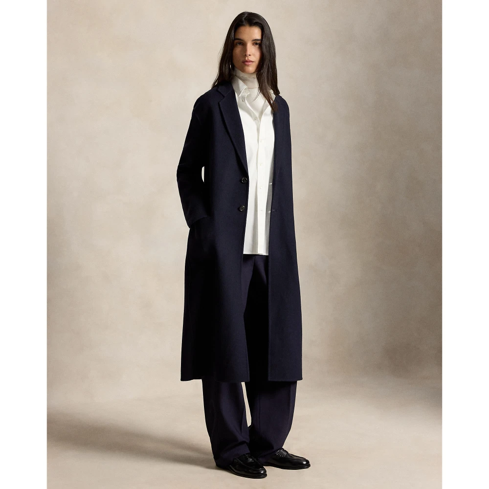 Women's Top Coat Polo Ralph Lauren