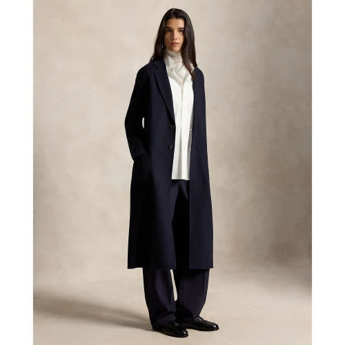 Women's Top Coat Polo Ralph Lauren