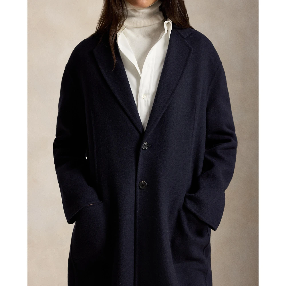 Women's Top Coat Polo Ralph Lauren