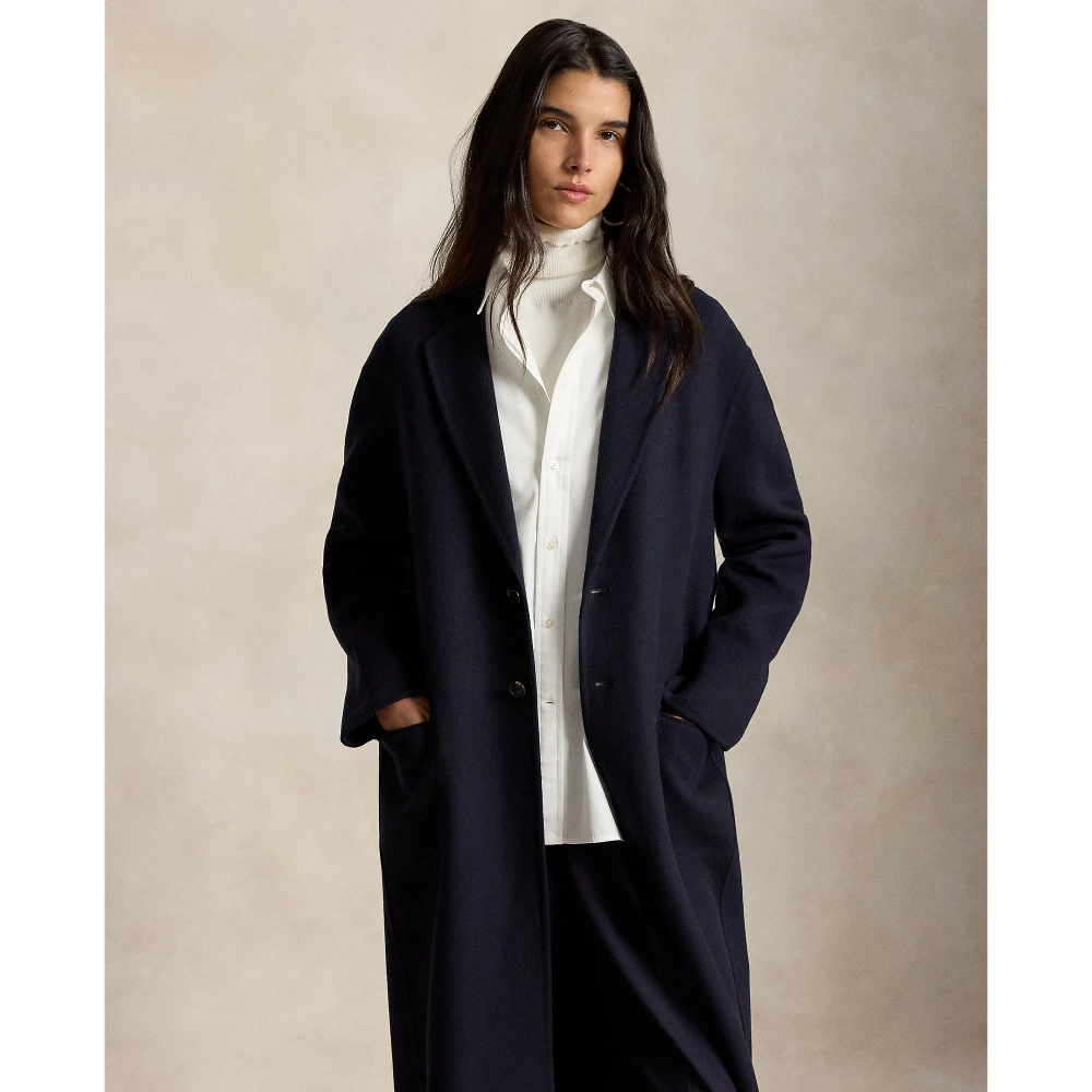 Women's Top Coat Polo Ralph Lauren