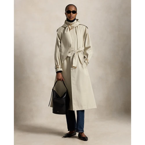 Γυναικείο Trench Jacket Polo Ralph Lauren