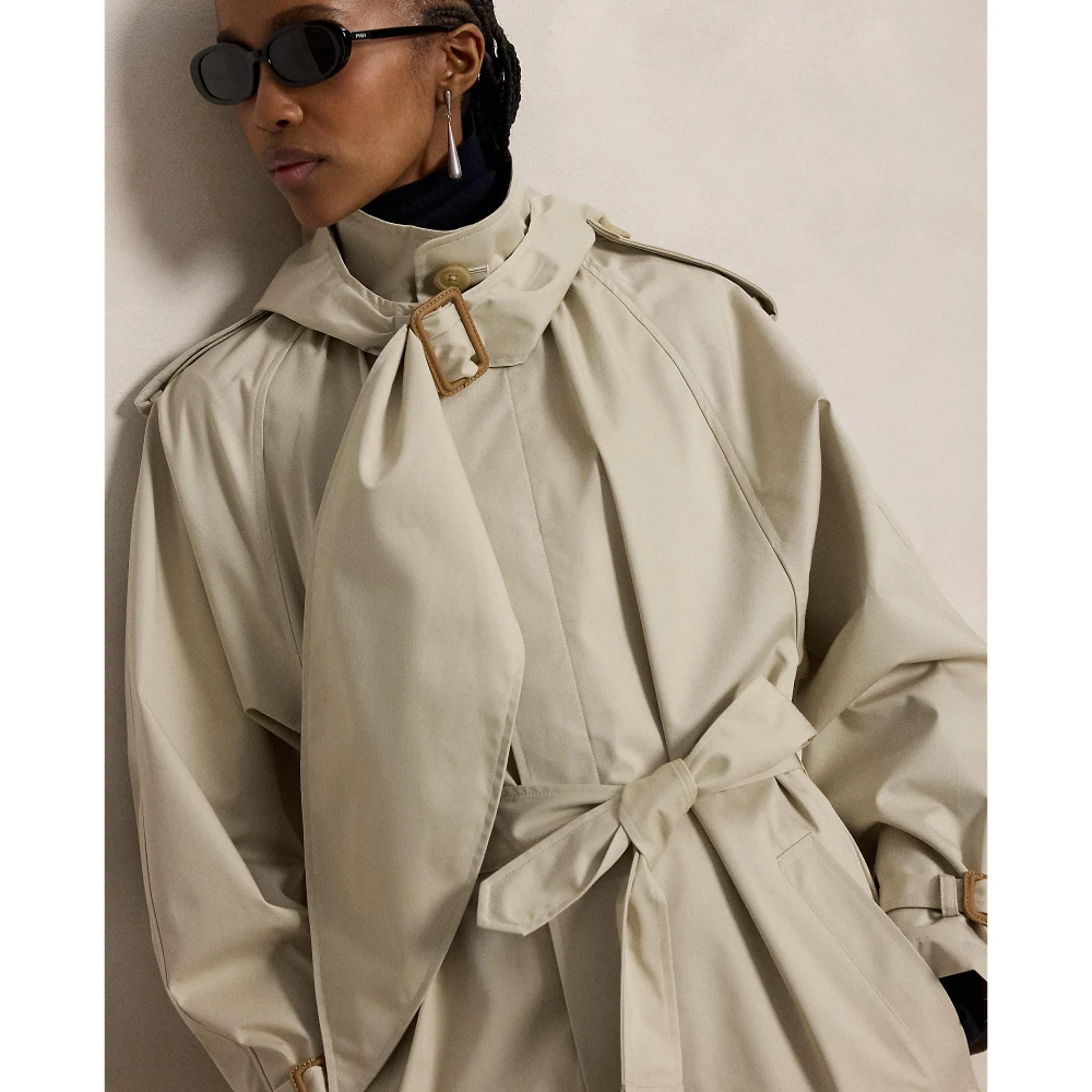 Γυναικείο Trench Jacket Polo Ralph Lauren