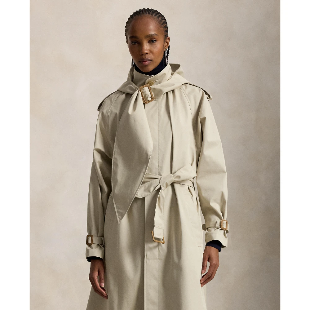 Γυναικείο Trench Jacket Polo Ralph Lauren