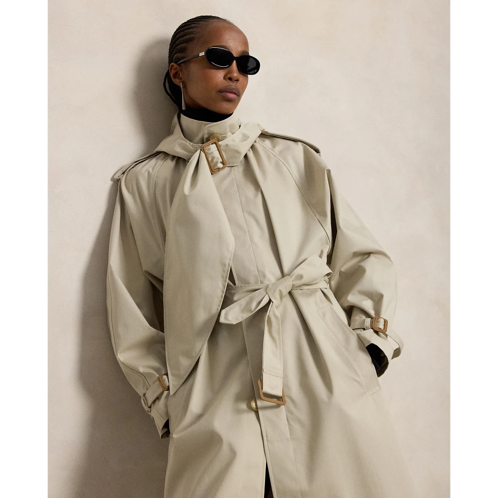 Γυναικείο Trench Jacket Polo Ralph Lauren