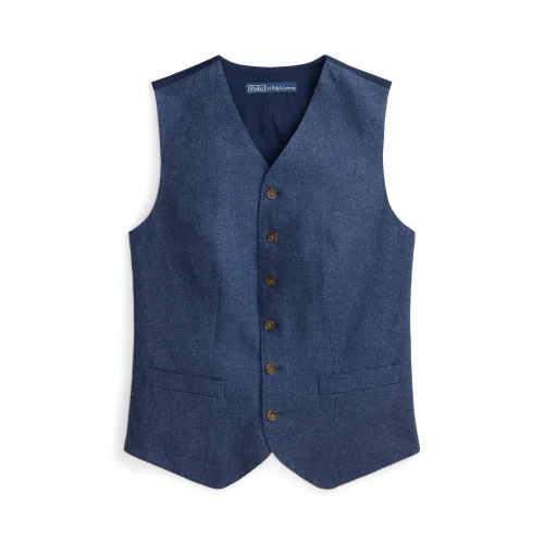 Ανδρικό Υφαντό Γιλέκο Polo Ralph Lauren